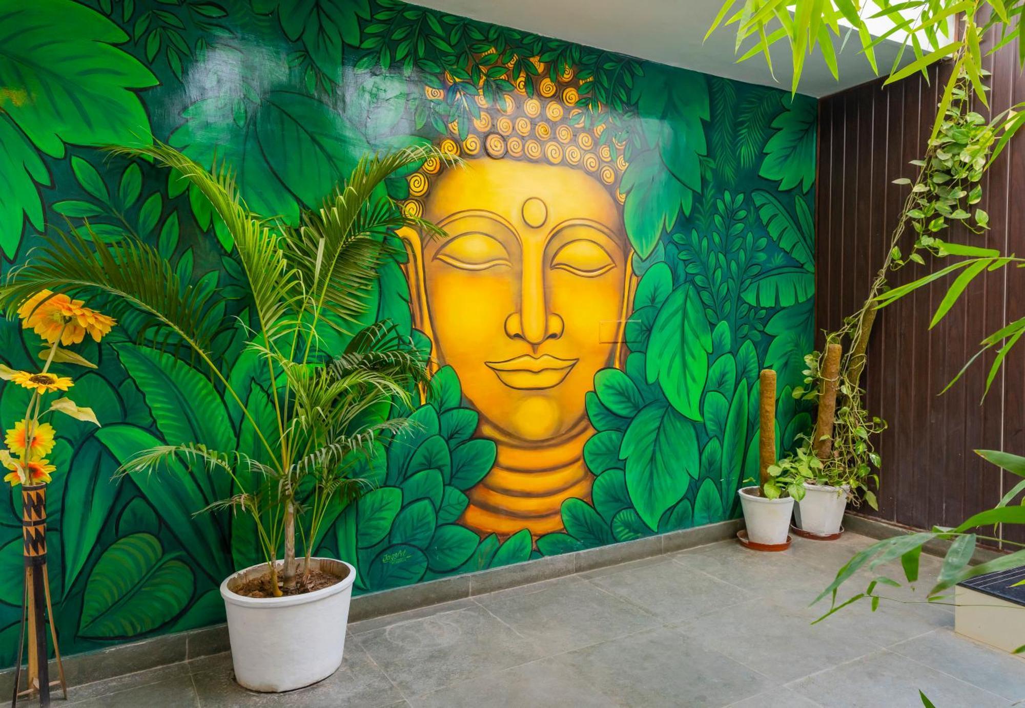 Natural Lake View Hotel Udaipur Exterior foto